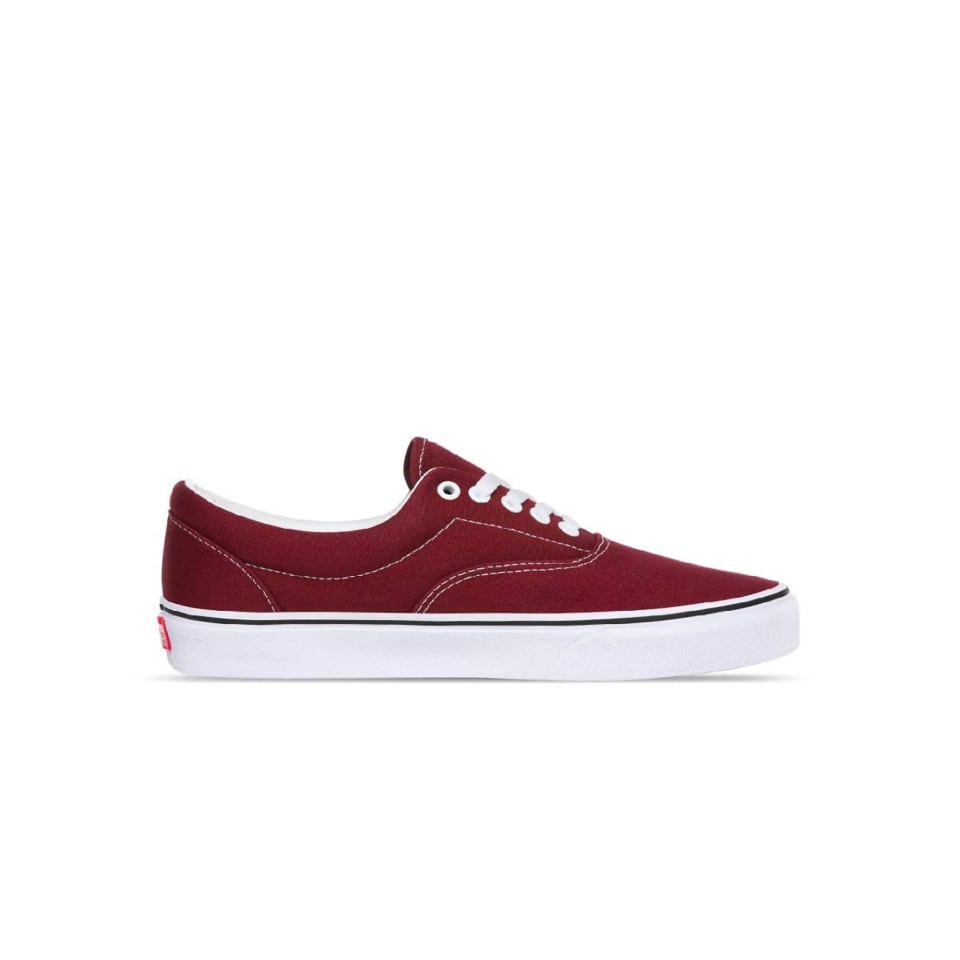 Tenis 2025 vans tintos