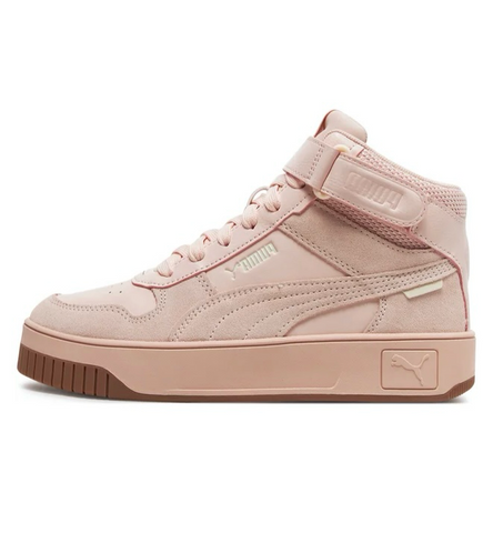 Tenis puma carina street mid coquette