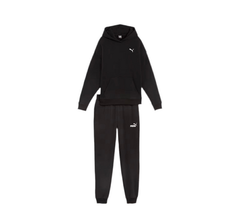 Loungewear suite TR Negro