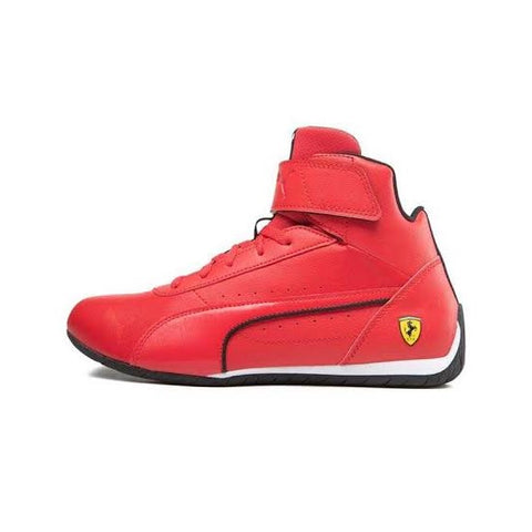 tenis ferrari neo rojo