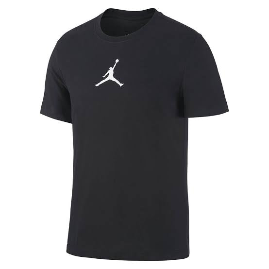 PLAYERA JORDAN NEGRA