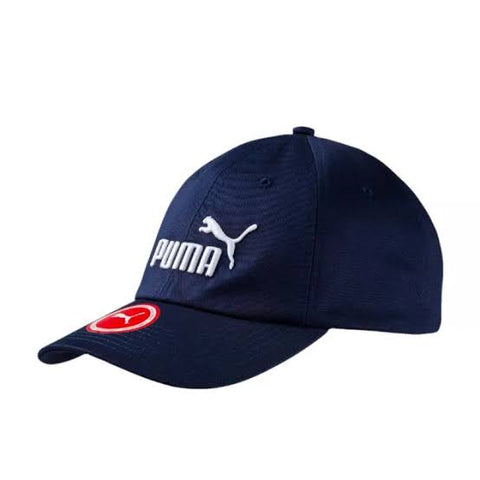 gorra puma azul